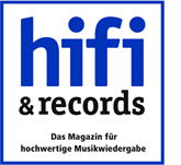 Logo hifi & records